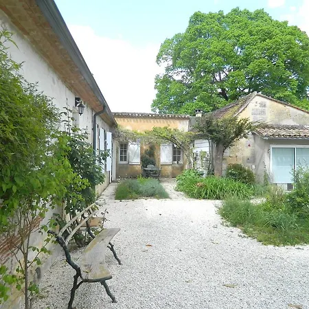 Domaine De L'ostal Ferienhaus Bergerac